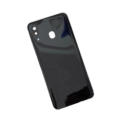 A20 Housing For Samsung Galaxy A20 A205 Battery Back Cover Repair Replace Door Rear Case + Camera Lens