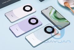 Original Huawei Mate 60 Pro 5G Mobile Phone 6.82" OLED 120Hz Screen Kirin 9000S HarmonyOS 4.0 Battery 5000mAh Smartphone