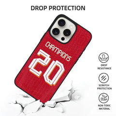 Diogo Jota Soccer Football Phone Case For iPhone 15 Pro TPU Shockproof Phone Cover