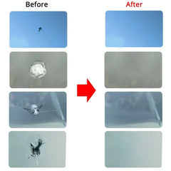 Car Windshield Cracked Repair Tool Upgrade Auto Glass Repair Fluid DIY Auto Window Scratch Crack Restore for Car Accessories