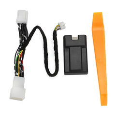 For Toyota Camry 2018-2023 TPMS Tire Digital LCD Display Auto Security Alarm Tyre Pressure Monitor System Camry 2019 2020 2021