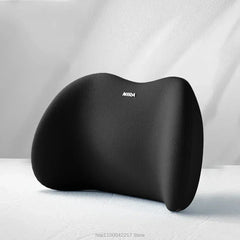 Ergonomic Memory Foam Car Seat Cushion - Lumbar Support & Neck Pillow For All-Season ComfortSynthetic Fiber Car Accessories