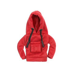 Gear Shift Mini Hoodie Cover Shift Cover Gear Handle Decoration Fits Manual Automatic Universal Car Shift Lever Interior Decor