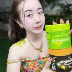 Thai Luminous Body Scrub 700g Exfoliating & Hydrating Non-Greasy Deep Clean