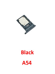 Phone Sim Card Tray For Samsung Galaxy A04 A04e A04s A14 A24 A34 A54 A74 4G 5G New SIM Chip Micro SD Slot Holder