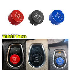 Car Engine START STOP Ignition Switch Button Replace Cover + Tools for BMW F20 F21 F22 F23 F30 F31 F32 F33 F10 F11 F12 F13 F01