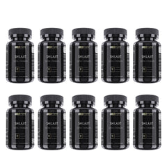 HABUMAMA Pure Himalayan Shilajit Capsules - Supports Healthy Aging Bones and Joints, Improves Energy, Endurance and Muscle Recov