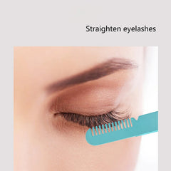 Eyebrow Tweezer Set,6 Pcs Tweezers Set for Women, Precision Tweezer for Eyebrows with Curved Scissors for Ingrown Hair
