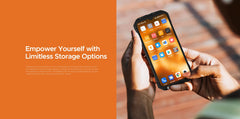 [العرض العالمي الأول] هاتف DOOGEE V MAX PRO 5G الذكي المتين Dimensity 7050 12GB+512GB شاشة 6.58 بوصة 120 هرتز كاميرا 108 ميجابكسل نظام Android 14