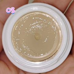Concealer Foundation Cream Full Cover Dark Circles Acne Spots Dark Circles Contour Concealer Palette Makeup Cosmetics