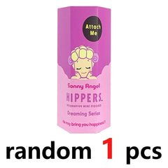 Angel Hippers Animal Blind Box Series Trendy Car Mobile Phone Ornaments Dumplings ChildrenS  Surprise Blind Box Toy Accessories