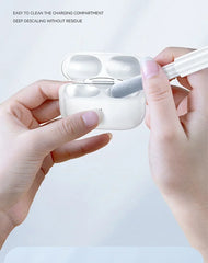 Bluetooth Earphones Cleaning Tool for Airpods Pro 3 2 1 Earbuds Case Cleaner Kit Cleaning Brush Pen for Xiaomi iPhone Earbuds