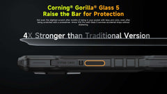 Armor X32 Pro 5G Rugged Phone Android  Waterproof Smartphone Up to 16GB RAM 256GB ROM  5.65”Dimensity 6300 NFC Mobile Phone
