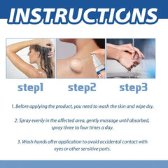 Lipoma Removal Spray Anti Tumor Skin Swelling Pain Lipolysis Cellulite Treatment Fibroma Subcutaneous Fat Lump Relief Cream 50ml