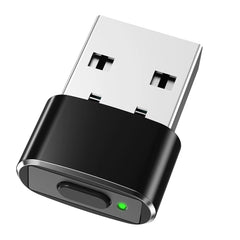 Mouse Jiggler Undetectable Automatic Mover USB Port Undetectable Automatic Shaker Keeps Computer Awake Simulate For PC Laptop
