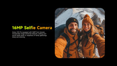 Armor X32 Pro 5G Rugged Phone Android  Waterproof Smartphone Up to 16GB RAM 256GB ROM  5.65”Dimensity 6300 NFC Mobile Phone