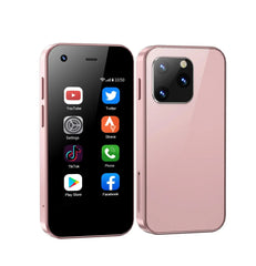 هاتف SERVO KING5000 الذكي المصغر بنظام أندرويد 3G WCDMA 2 SIM في وضع الاستعداد شاشة 2.5 بوصة 2 جيجابايت ذاكرة وصول عشوائي (RAM) هاتف محمول جيب أصلي هدايا للأصدقاء