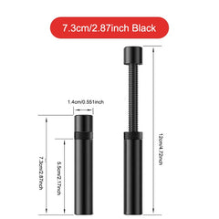 GPUHOLD Graphics Card Bracket GPU Holder Video Card Support Stand Aluminum Vertical Telescopic Rotating GPU Stand