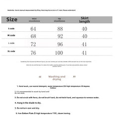 Grey High-waisted Mini Dress For Women Slimming Versatile Anti-exposure A- line Skirt Design Sensibility Spring Autumn 2024 New