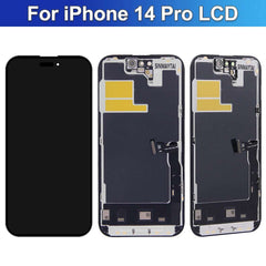 DD OLED Screen LCD For iPhone 12 13 14 15 16 16e Pro Max Plus Mini LCD Display Touch Screen Digitizer Assembly Replacement