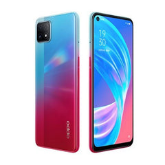 هاتف ذكي OPPO A73 5G البرامج الثابتة العالمية MTk Dimensity 720 google play كاميرا خلفية 16 ميجابكسل هاتف مستعمل