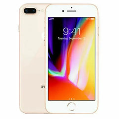 Apple iphone 8 plus 4g ios Smartphone 5.5 inch Screen 256GB ROM 2675 Battery All Colours in Good Condition used phone