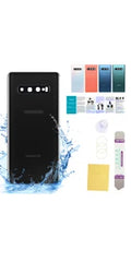 Compatible for Samsung Galaxy S10 Back Glass Cover Replacement 6.1-Inches SM-G973 All Carriers with Installation Manual + Repair