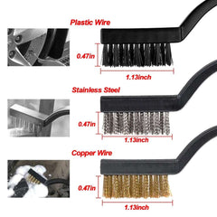 New Car Cleaning Kit Scrubber Drill Detailing Brush Set Air Conditioner Vents Towel Polisher Car Auto Detailing Tools