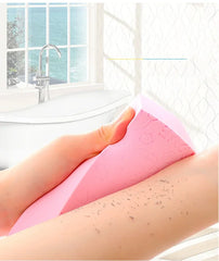 Bath Sponge Scrub Shower Soft Exfoliating Body Skin Shower Spa Bath Brush Washing Sponge Pad Sponges Cleaning Spa Bath Ball