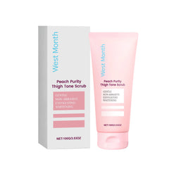 Whitening Body Scrub Exfoliating Smoothing Deep Cleansing Shrink Pores Oil Control Brighten Skin Moisturizing Refresh Body Scrub