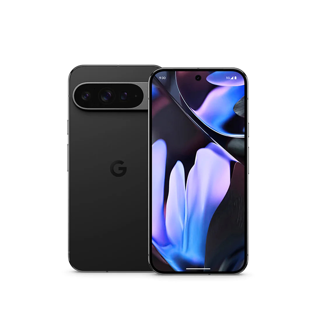 Brand New Google Pixel 9 Pro 6.3 inches OLED, 120Hz 4700 mAh 27W wired Google Tensor G4 16GB RAM NFC IP68 50 MP SmartPhone