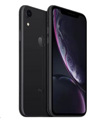 هاتف Apple iPhone XR الأصلي غير مقفل بشاشة 6.1 بوصة وذاكرة وصول عشوائي 3 جيجابايت وذاكرة قراءة فقط 64 جيجابايت/128 جيجابايت/256 جيجابايت ومعالج A12 Bionic بدقة 12 ميجابكسل ونظام تشغيل IOS