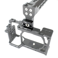 Cold Shoe Mount Adapter 1/4" Screw Mounting Hole For digital DSLR  Camera Rig/Cage/Cheese Plate/ Video/Flash Light/LCD Mounting