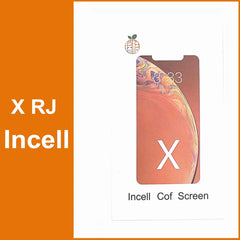 شاشة لمس LCD OLED ناعمة/Incell RJ جديدة 16PM لهاتف iPhone X XR XSMAX 11 12 13 14 15 16PROMAX PLUS MINI