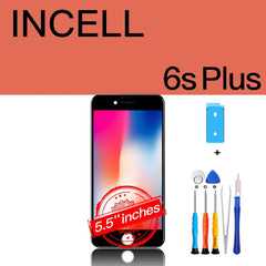 شاشة PINZHNEG عالية الجودة INCELL OEM لهاتف iPhone 8 PLUS 6 6s Plus Display 7 Plus SE2020 شاشة LCD بديلة مع أدوات