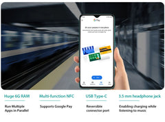 xiaomi Redmi note 8 Pro cellphone full netcom android global version celular used phone