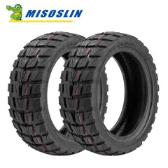 إطار خارجي 10x2.75-6.5 لسكوتر سبيدواي 5 دوالترون 3 الكهربائي مقاس 10 بوصات 10*2.75-6.5 بدون أنابيب للطرق الوعرة