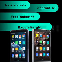 هاتف Qin F22 Pro الذكي الجديد بشاشة تعمل باللمس وواي فاي 5G + 3.5 بوصة وذاكرة 4 جيجابايت وذاكرة 64 جيجابايت، إضافة إلى متجر جوجل وأندرويد QinGlobal Version
