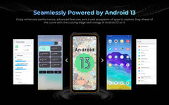 [World Premiere] HOTWAV Cyber 13 Pro 150LM Flashlight 20GB+256GB 6.6'' FHD+ 2K 10800mAh 20W Fast Charging 64MP Android 13 Global