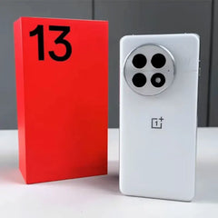 2024 New OnePlus 13 5G Snapdragon 8 Elite 6.82'' 120Hz LTPO AMOLED Display ColorOS 15 6000mAh Long Battery 100W SUPERVOOC IP68