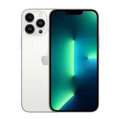 هاتف Apple iPhone 13 pro الأصلي غير مقفول، ذاكرة وصول عشوائي (ROM) سعة 128 جيجابايت/256 جيجابايت، شريحة A15 Bionic، معرف الوجه، شاشة OLED مقاس 6.1 بوصة، كاميرا ثلاثية بدقة 12 ميجابكسل، NFC