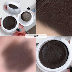 DIKALU Hairline Clay Filler Hair Repair Waterproof and Sweatproof Updo Powder Contouring Shadow Pen to Cover High Forehead