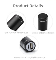 Fake Power Bank Cell Phone Emergency Charger For Pocket Secret Stash Safes Storage Compartment Pocket Diversion Hiding Items