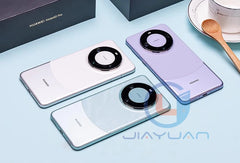 Original Huawei Mate 60 Pro 5G Mobile Phone 6.82" OLED 120Hz Screen Kirin 9000S HarmonyOS 4.0 Battery 5000mAh Smartphone