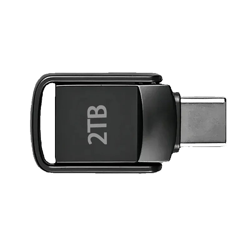 Xiaomi U Disk USB 3.2 Type-C Interface Mobile Phone Computer Mutual Transmission Portable USB Memory 2TB 1TB 512GB 2025 NEWEST