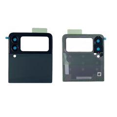 Back Cover Glass Replacement For Samsung Galaxy Z Flip3 F7110 F711U F711B F711N Battery Cover Rear Door Housing Case Back cover