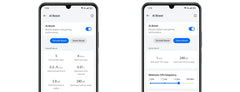 هاتف realme C61 الذكي بطارية 5000 مللي أمبير/ساعة شحن فائق السرعة 15 وات كاميرا 50 ميجابكسل AI شاشة 90 هرتز محرك AI IP54 256 جيجابايت NFC