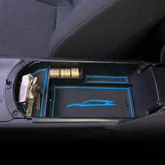 Car Center Console Armrest Box Storage Box for Toyota C-HR CHR 2016 - 2022 Organizer Container Holder Tray Accessories