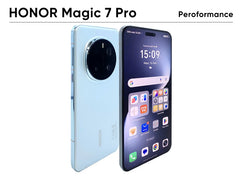 Global Version HONOR Magic7 Pro 5G Smartphone 6.8'' 120Hz OLED Display Snapdragon 8 Elite 100W SuperCharge Magic 7 Pro Phones