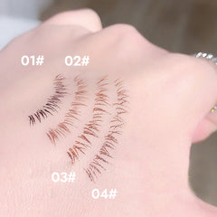 Gege Bear Liquid Eyeliner Pen Waterproof, Smudge-proof, Fast and Precise Makeup, Quick and Smooth Drying